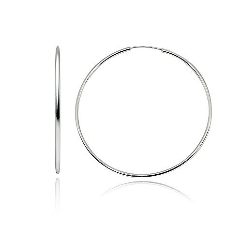 70mm (2 3/4 Inch) Sterling Silver