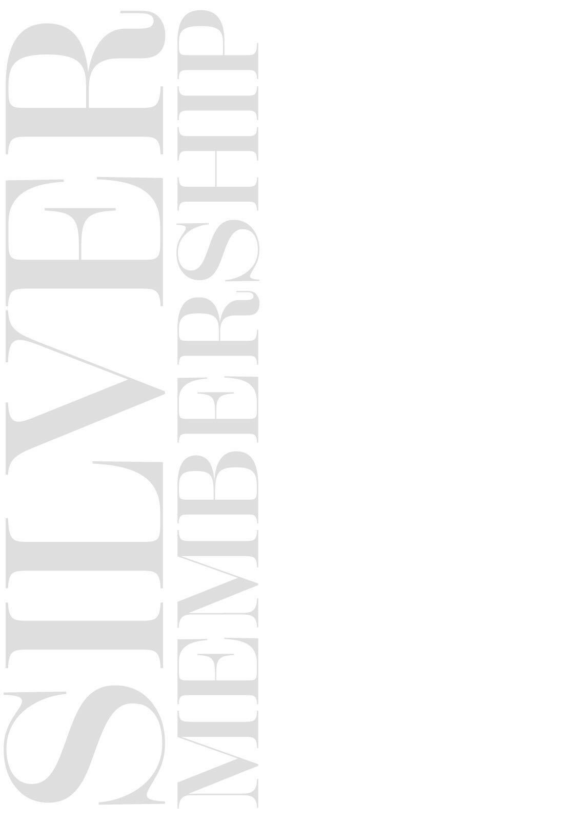 Premium Silver Membership Subscription - Exclusive Benefits & Discounts for Online Shopping | Perfect for E-commerce, Retail & Loyalty Programs