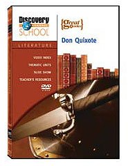 Don Quixote by Miguel de Cervantes - Classic Spanish Literature Novel - Perfect for Book Clubs, Literature Studies & Gift Giving