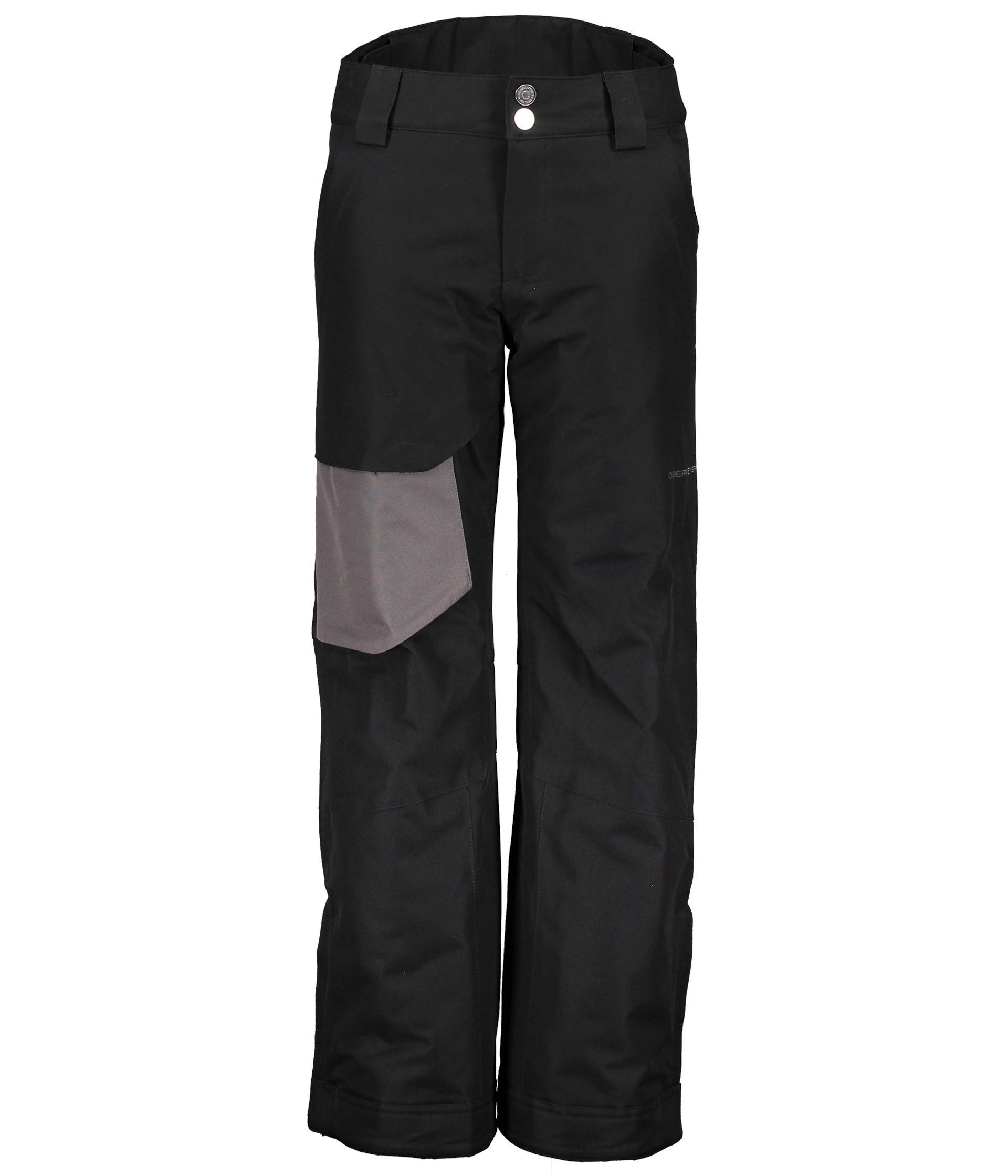 Obermeyer Boys' Brisk Waterproof Snow Pants for Kids - Insulated Winter Ski Pants for Little & Big Kids - Perfect for Skiing, Snowboarding & Outdoor Winter Activities