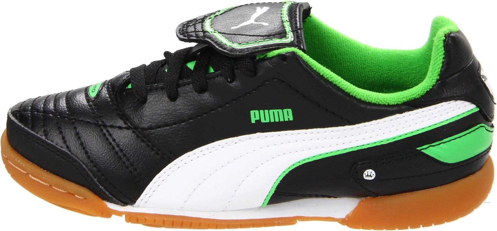 Puma Esito Finale IT Soccer Cleats for Kids - Youth Football Shoes for Boys & Girls - Lightweight & Durable for Turf & Grass Fields - Perfect for Training & Matches