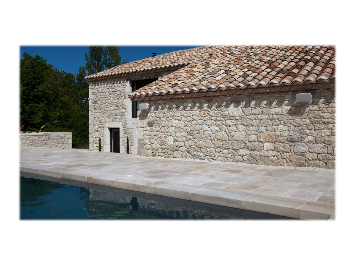 Bowers & Wilkins B&W AM-1 Outdoor Speakers (Pair) - Premium Weatherproof Audio for Patio, Garden & Poolside Entertainment