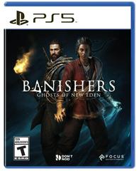 Banishers: Ghosts of New Eden - Complete in Box (CIB) for PlayStation 5 - Action RPG Ghost Hunting Game for PS5 Gamers
