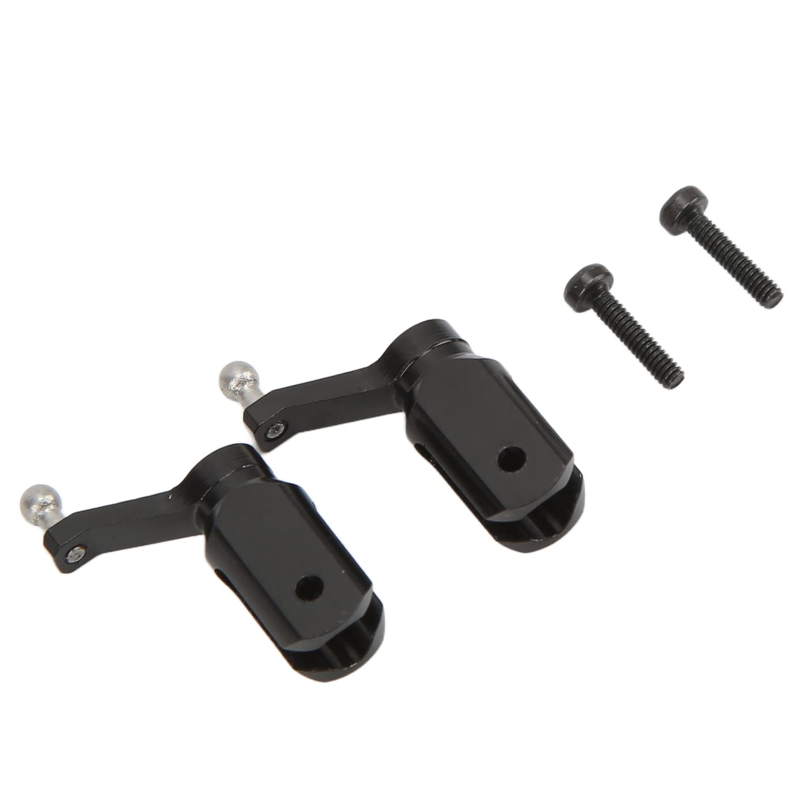 High-Quality CNC Main Blade Rotor Clip - Lightweight & Durable for WLtoys RC Helicopters | Perfect for RC Helicopter Repair & Maintenance