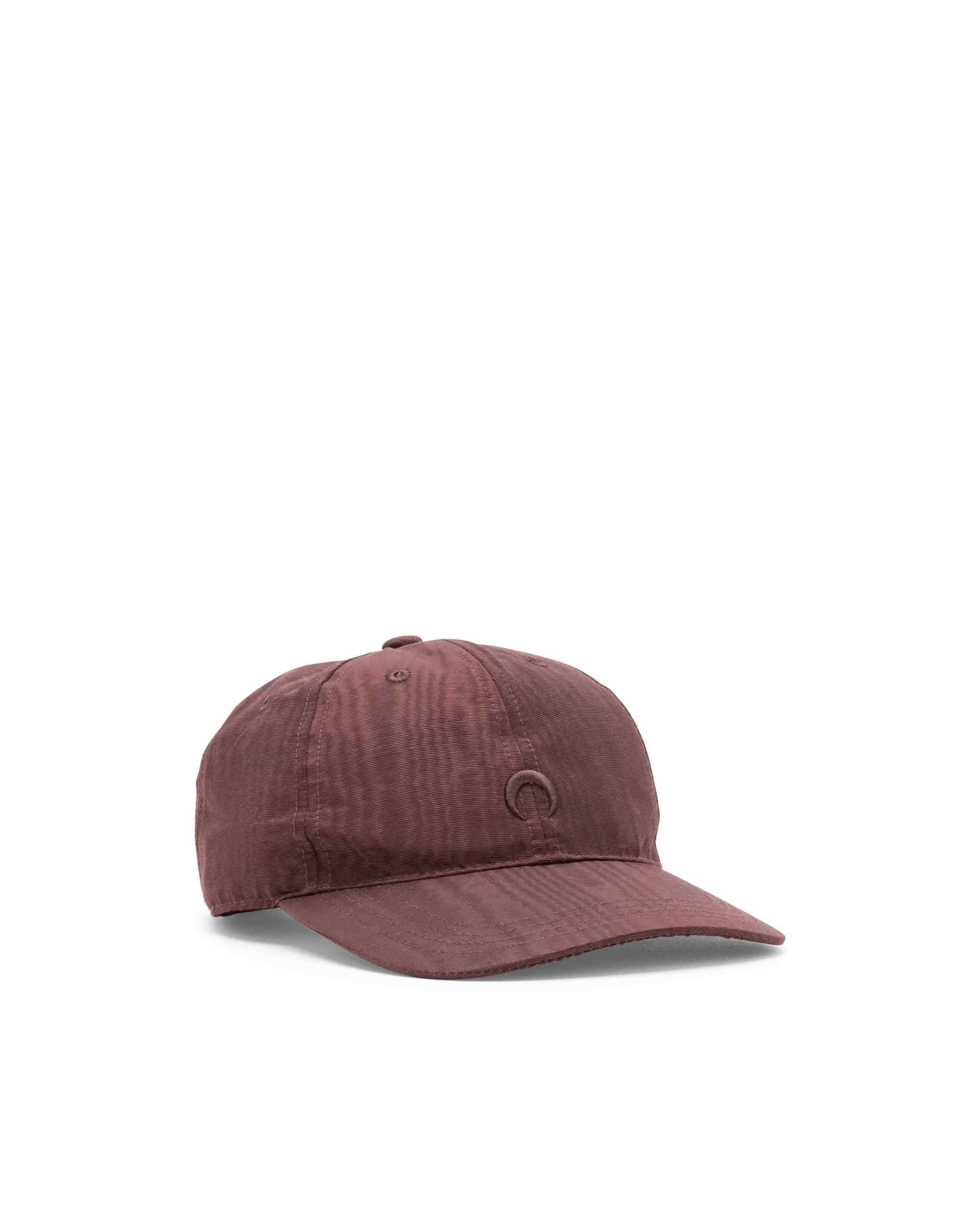 Embroidered Moiré Baseball Cap for Men & Women - Stylish Adjustable Cotton Hat for Outdoor Sports, Hiking & Casual Wear