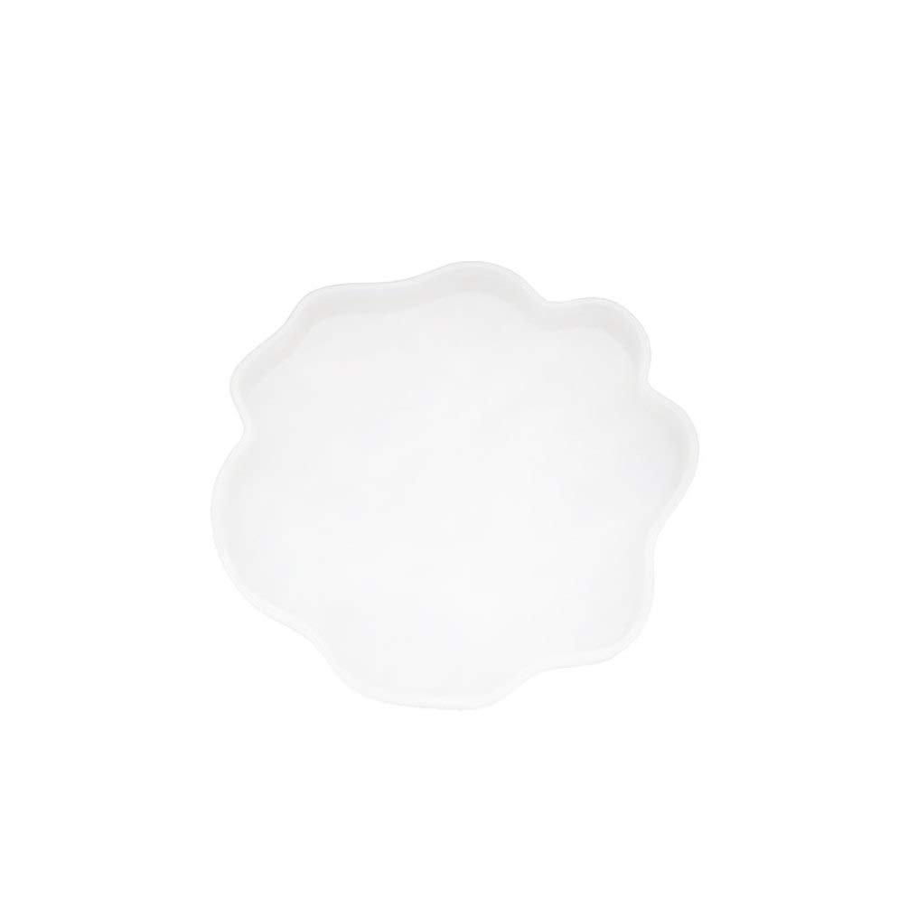 SUPVOX Large Irregular Wave Epoxy Resin Silicone Molds for Jewelry Making, DIY Coasters, Resin Trays - Perfect for Handmade Jewelry, Home Decor & Craft Projects