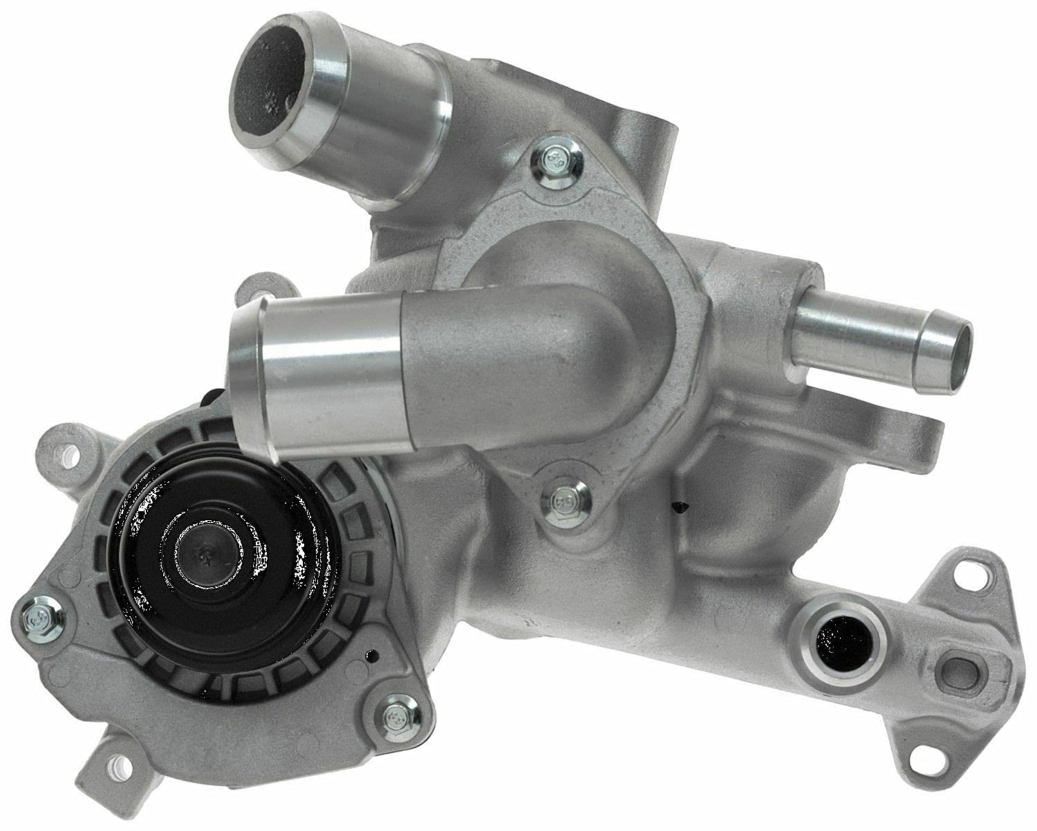 High-Performance Engine Water Pump Replacement for 2009-2012 Ford Escape, Fusion, Mercury Mariner, Milan & Mazda Tribute - Perfect for Cooling System Repair & Maintenance