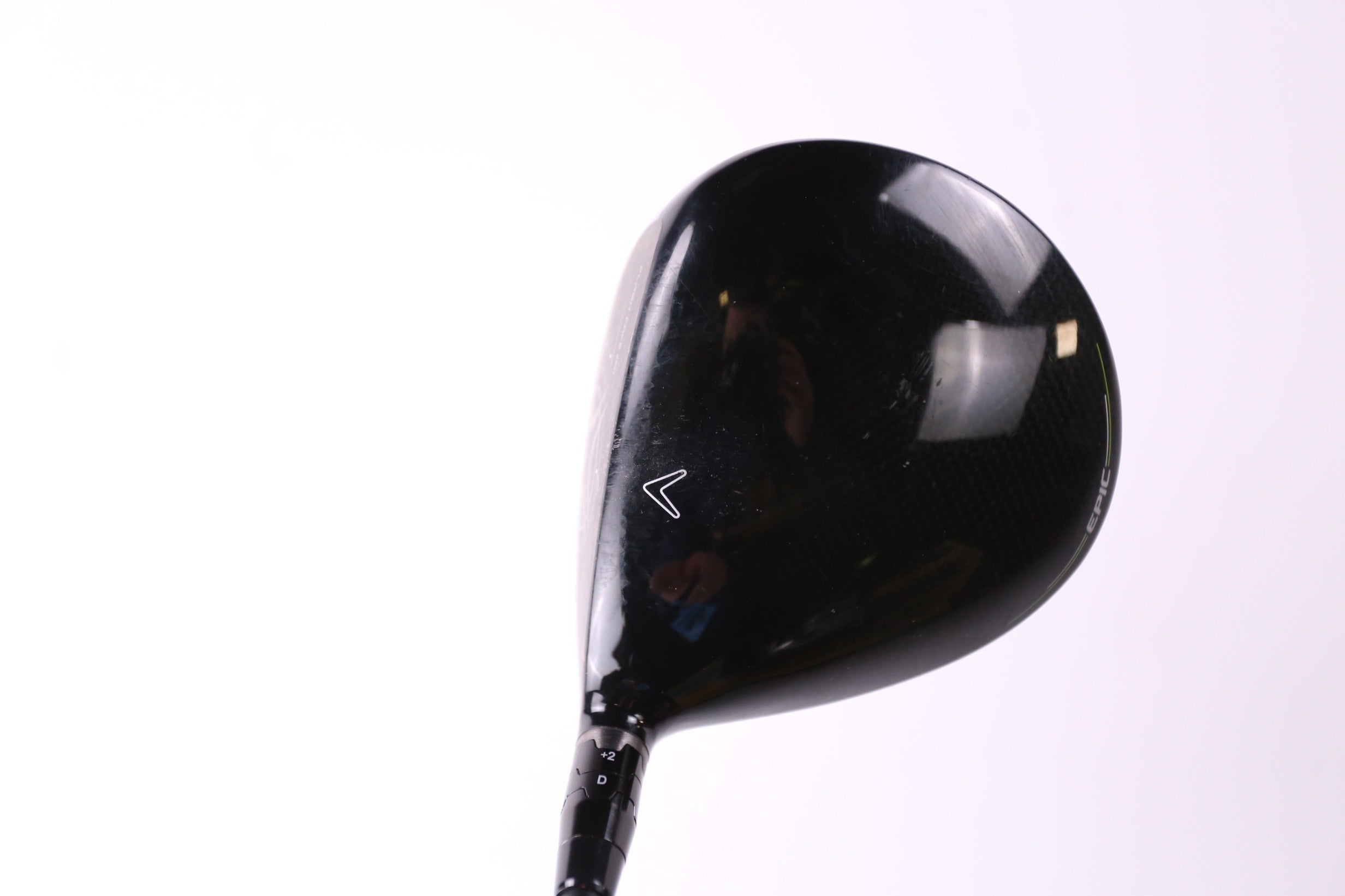 Used Callaway Epic Speed Driver 10.5° Ladies Flex Project X Cypher Right Handed Golf Club - Perfect for Women Golfers on the Course & Driving Range