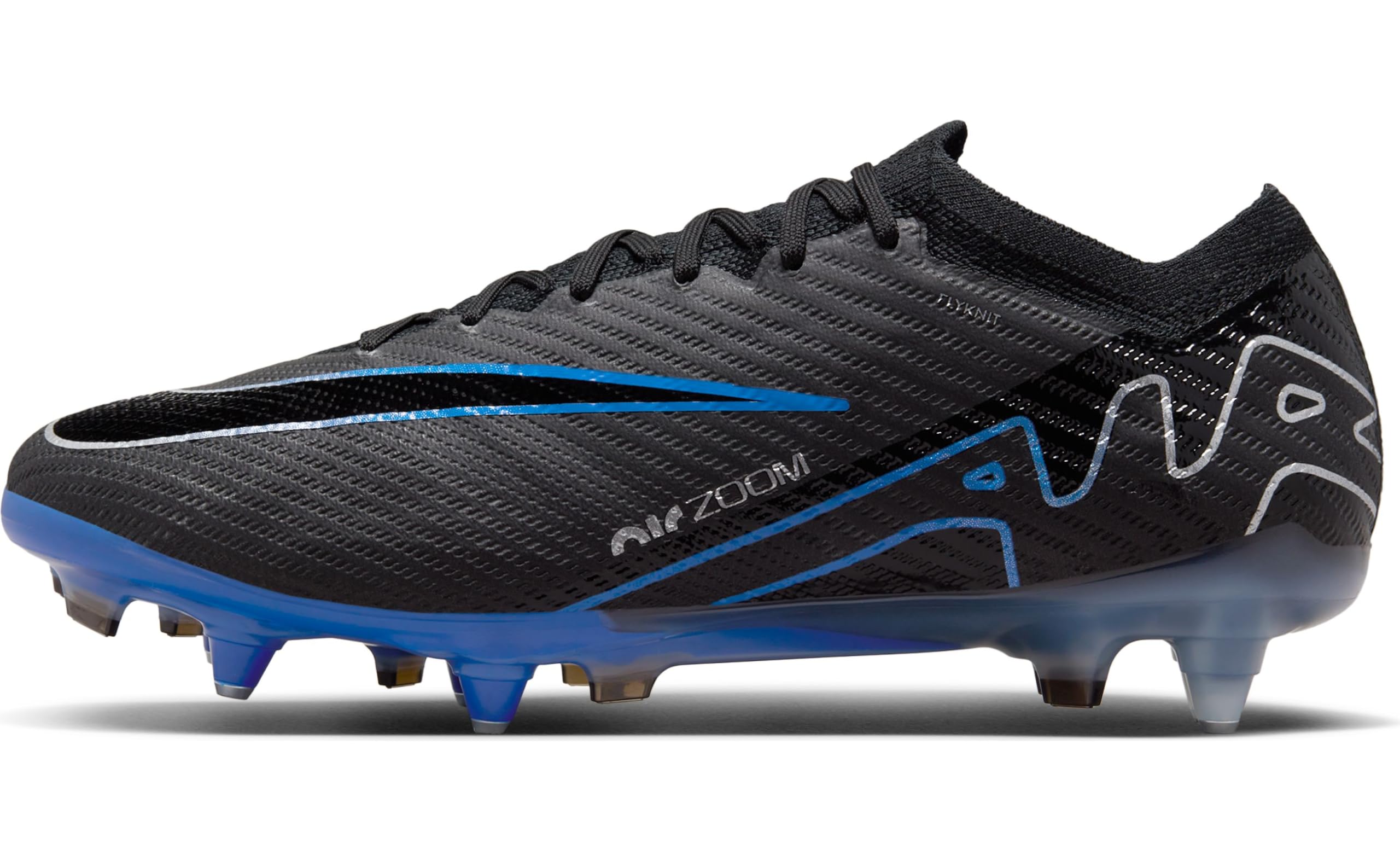 Nike Men's Soccer Cleats - Low Top Football Shoes for Artificial Grass & Turf - Lightweight Comfortable Training & Match Footwear for Soccer Players