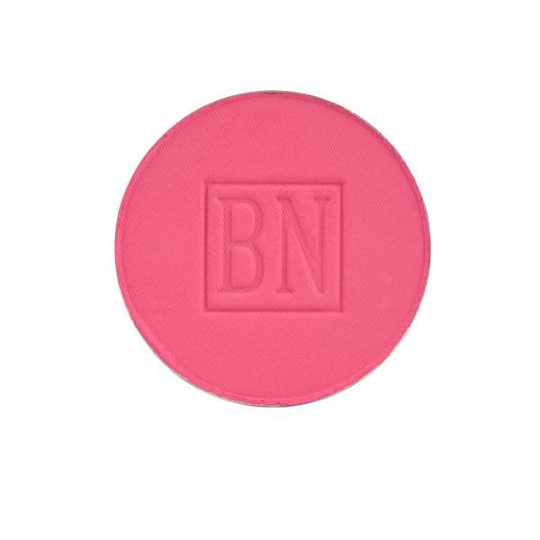 Ben Nye Professional Makeup Powder Blush & Contour Refill - Matte Finish for Cheeks & Face Contouring - Perfect for Stage, Photography & Everyday Makeup Looks