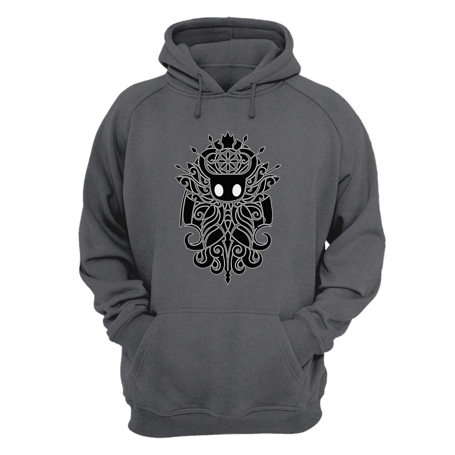 Hollow Knight Hoodie - Unisex Anime & Manga Merch for Women, Men & Teens | Soft Premium Fabric | Gaming Cosplay & Casual Wear