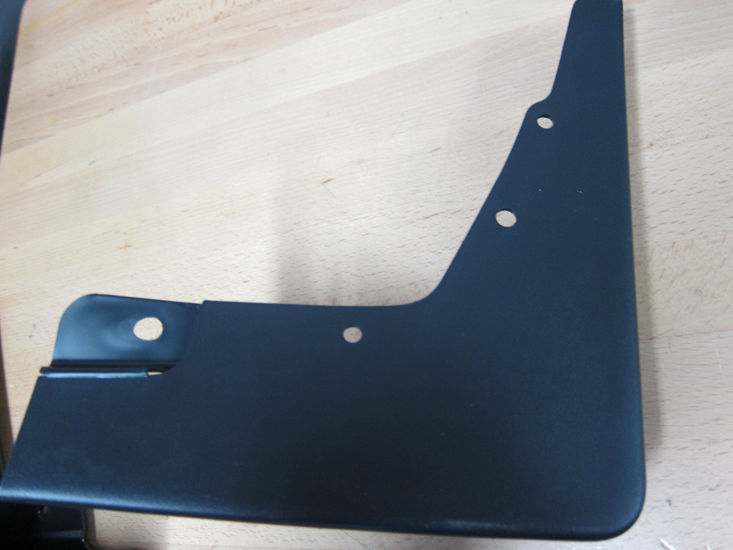 Mopar Dodge Charger Deluxe Molded Splash Guards Mud Flaps OEM - Perfect for Off-Roading, All-Weather Protection & Enhanced Vehicle Style