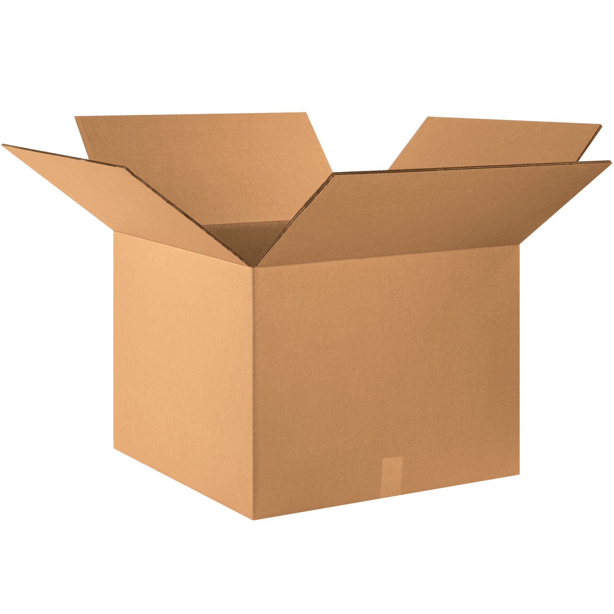 Heavy-Duty Double Wall Moving Boxes 24x24x18 Inches - Extra Large Pack of 10 - Kraft Brown Shipping Boxes for Home Office Moving Storage & Packing Supplies - Perfect for Moving House, Office Relocation & Long-Term Storage