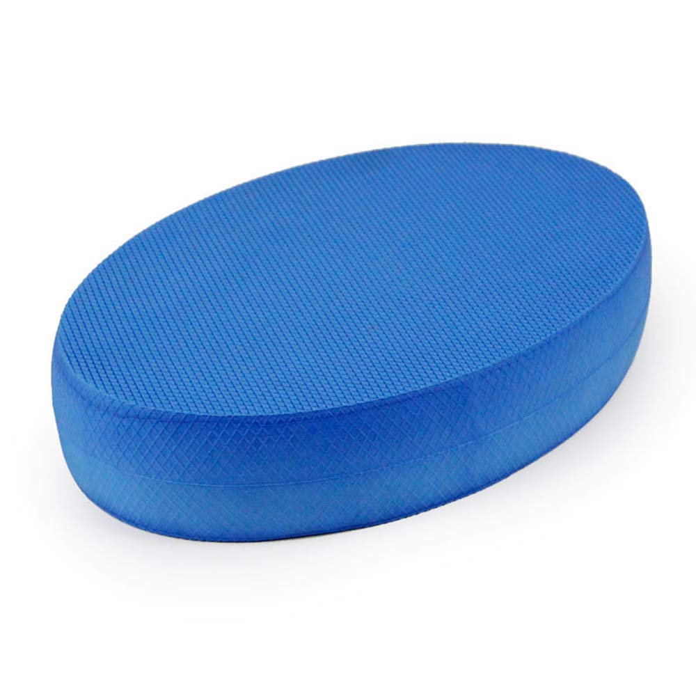 Non-Slip Foam Balance Pad - Stability Trainer Mat for Dance, Pilates, Yoga & Fitness - Knee Cushion for Home Gym, Physical Therapy & Rehabilitation Exercises