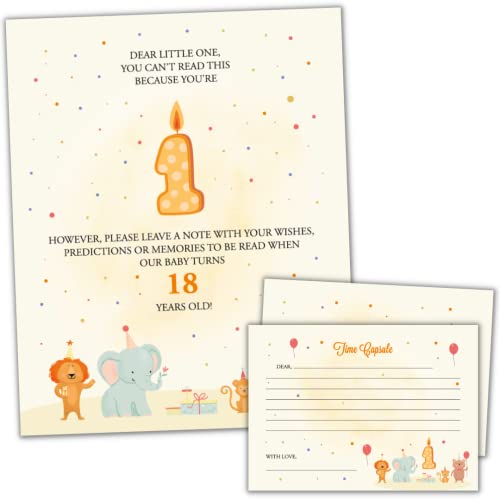 Funny Time Capsule Cards