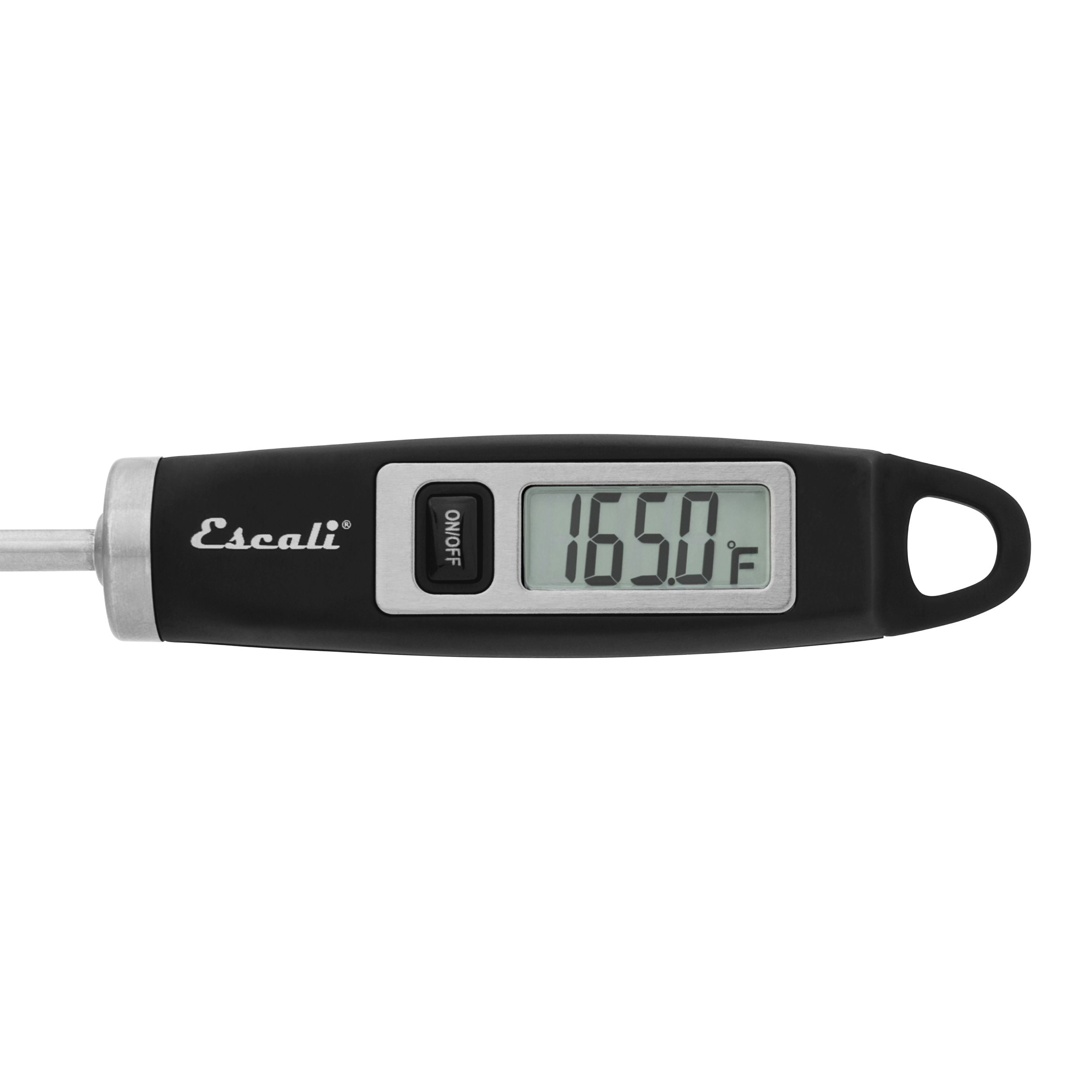 Digital Kitchen Scale & Food Thermometer Combo (SQ157B, DH1 B) - Precise Cooking & Baking Measurements for Home Chefs