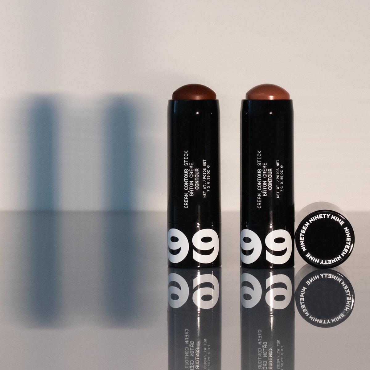 Best Cream Contour Stick for Face - Easy Blendable Makeup Contouring & Highlighting Stick - Perfect for Everyday Makeup & Professional Looks