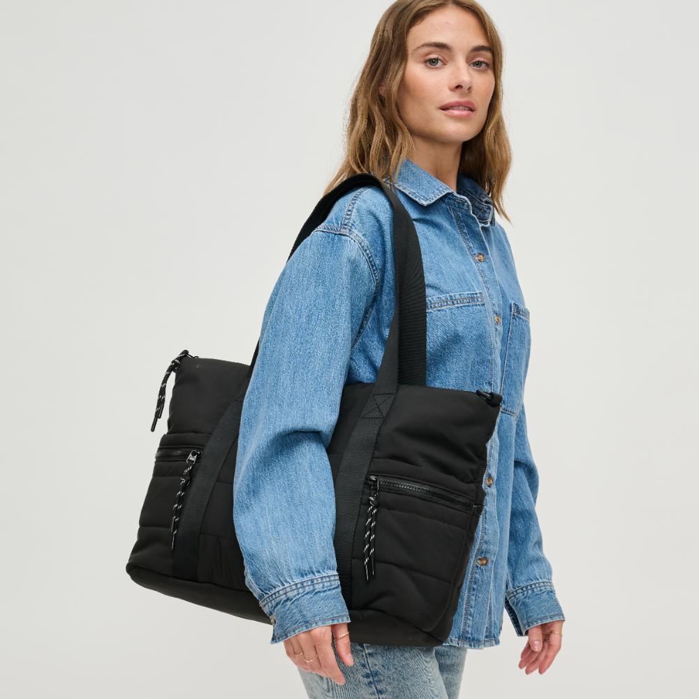Jessi Tote Bag for Women - Stylish & Spacious Handbag for Work, Travel & Everyday Use | Durable & Fashionable Shoulder Tote Purse | Perfect for Office, Shopping & Weekend Outings