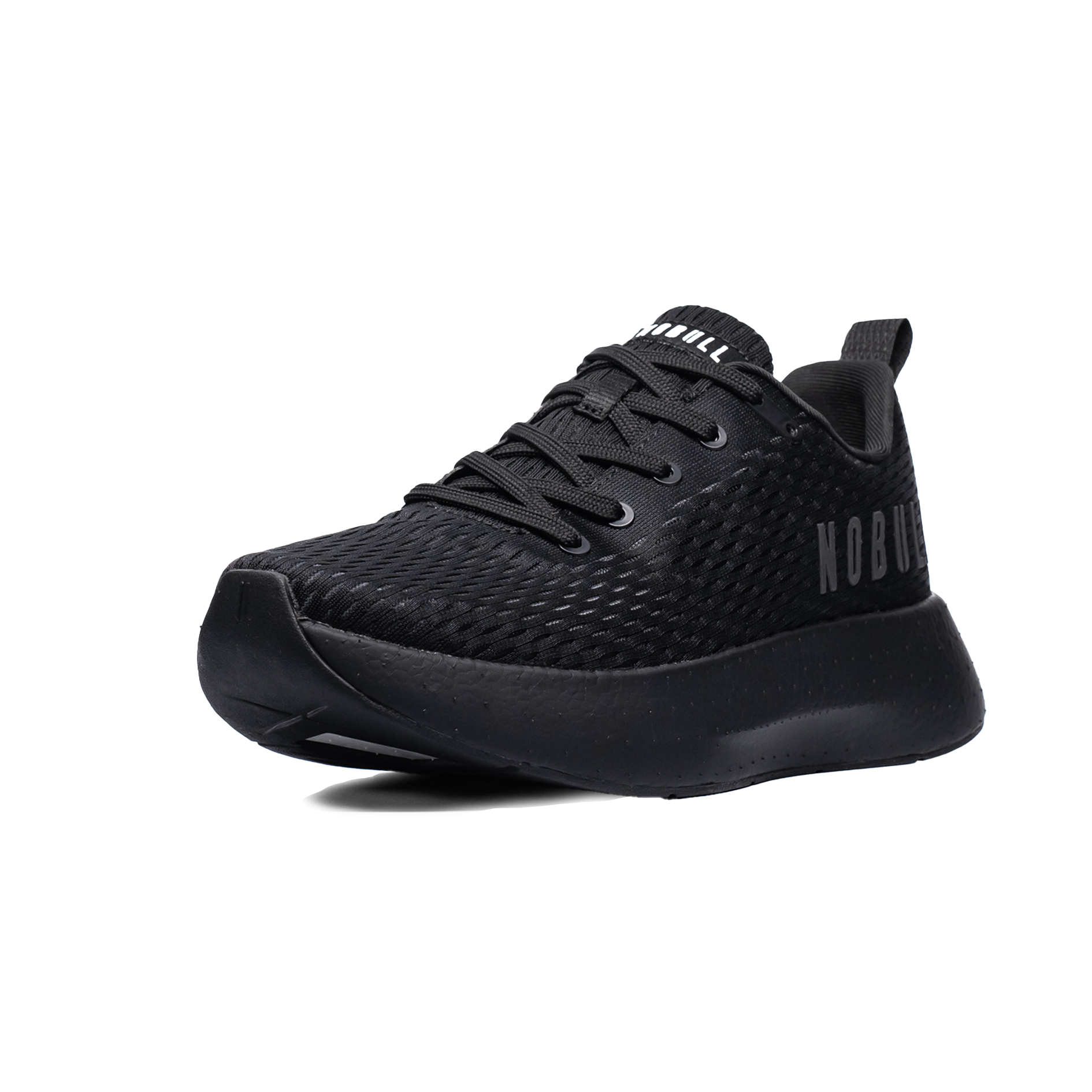 Men's Triple Black Journey Sneakers - Lightweight Comfortable Walking Shoes for Men - Perfect for Travel, Work & Casual Wear