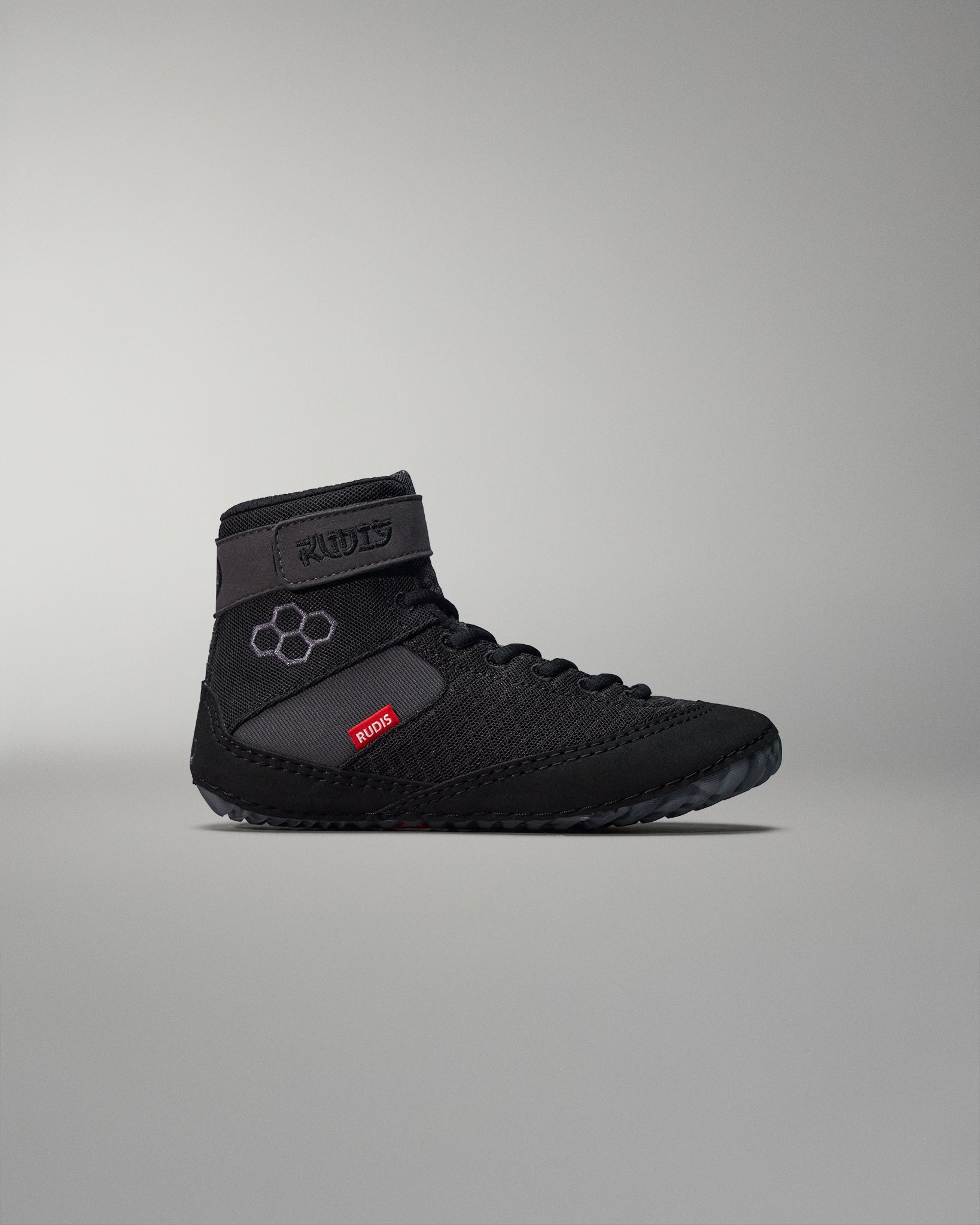RUDIS Samurai Speed Youth Wrestling Shoes - Lightweight & Flexible for Competition & Training - Perfect for Kids & Teens in Tournaments & Practice
