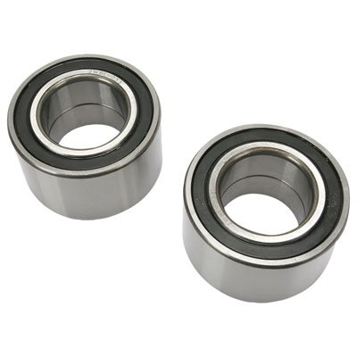Pivot Works Front Wheel Bearing Kit for Polaris SPORTSMAN ACE 570 EPS 2018 - Replacement ATV Parts for Off-Road Adventure & Trail Riding