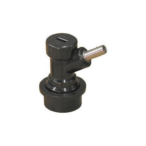 BLLO-B Ball Lock Home Brew Keg Tap - Beer Dispenser for Home Brewing & Draft Beer System | Perfect for Kegerators, Home Bars & DIY Beer Brewing