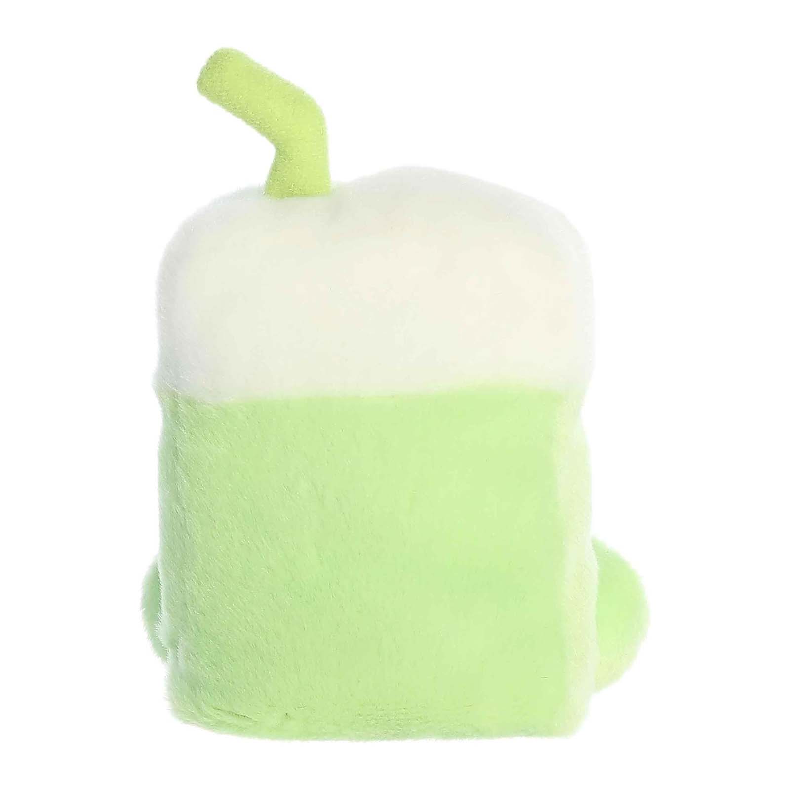 Aurora Palm Pals Sippy Apple Juice 5 Inch Plush Stuffed Animal Toy - Cute Collectible Plushie for Kids, Perfect for Playtime, Nursery Decor and Gift Giving