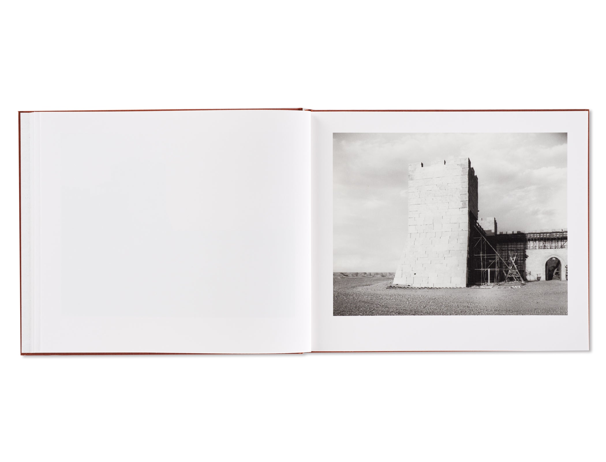 OUARZAZATE by Mark Ruwedel - Signed Photography Book | Landscape & Desert Art Collection | Perfect for Photography Enthusiasts & Art Book Collectors