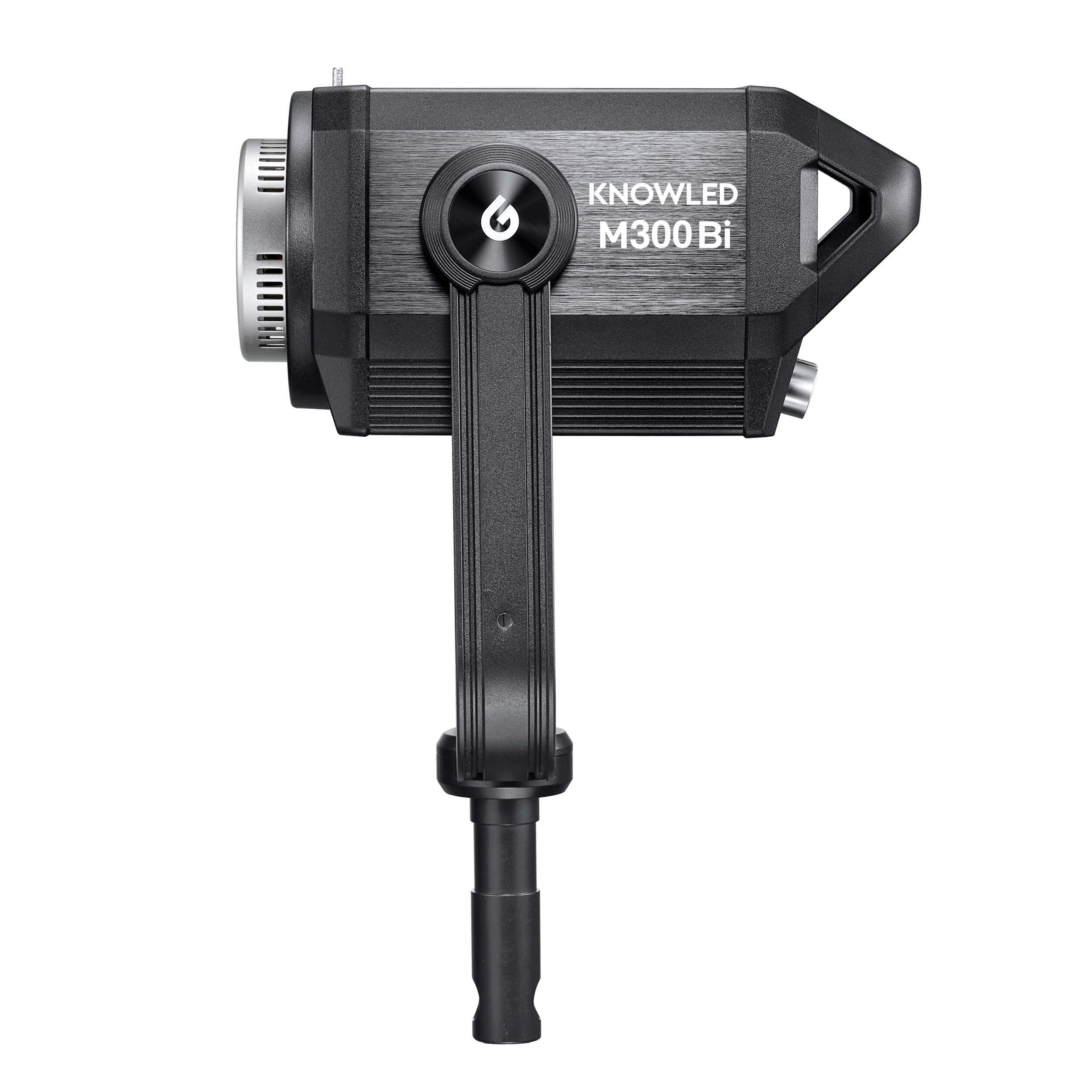 KNOWLED M300Bi 330W Professional Bi-Color LED Studio Light for Photography & Video Production - Perfect for YouTube, Live Streaming, and Film Making