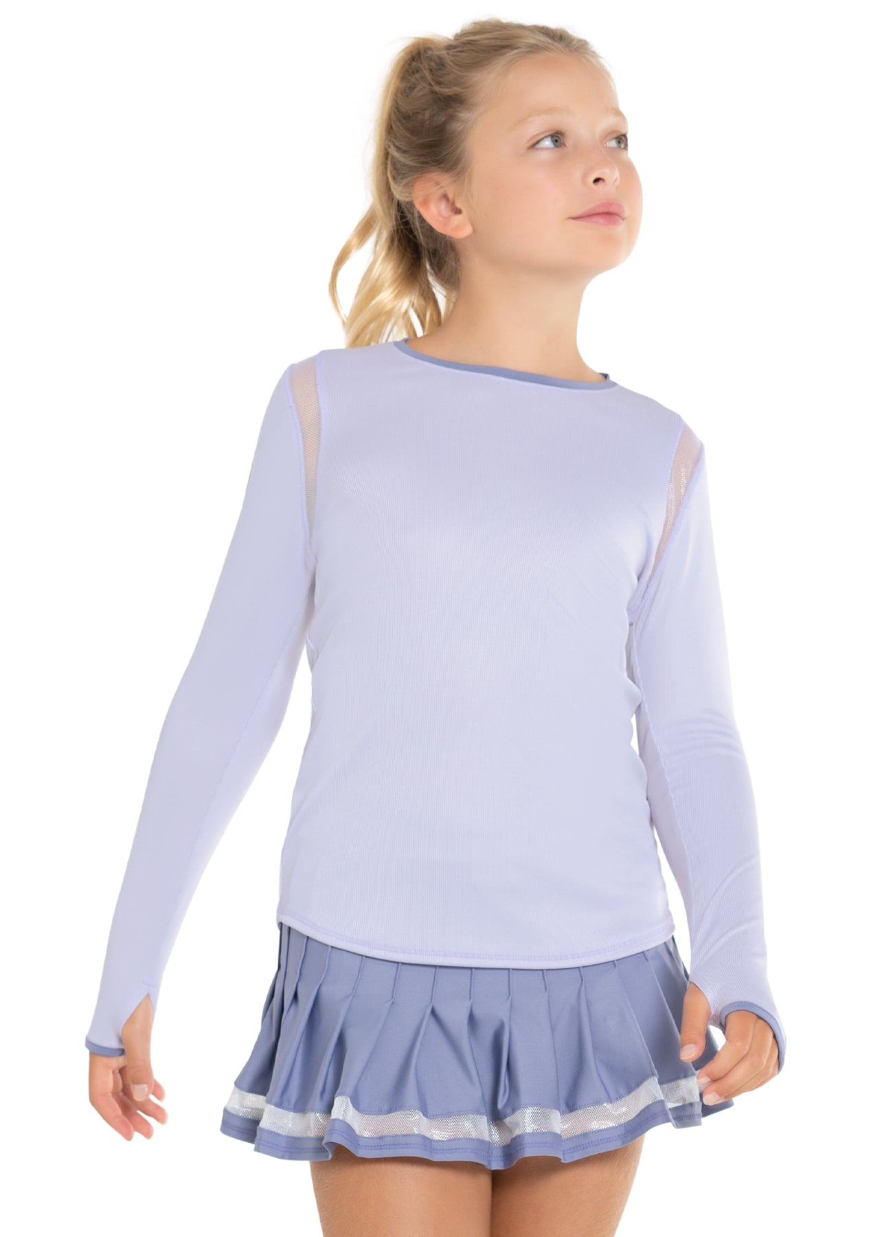 Play Along Long Sleeve Shirt for Kids - Comfortable & Stylish Cotton Top for Playtime, School & Outdoor Activities