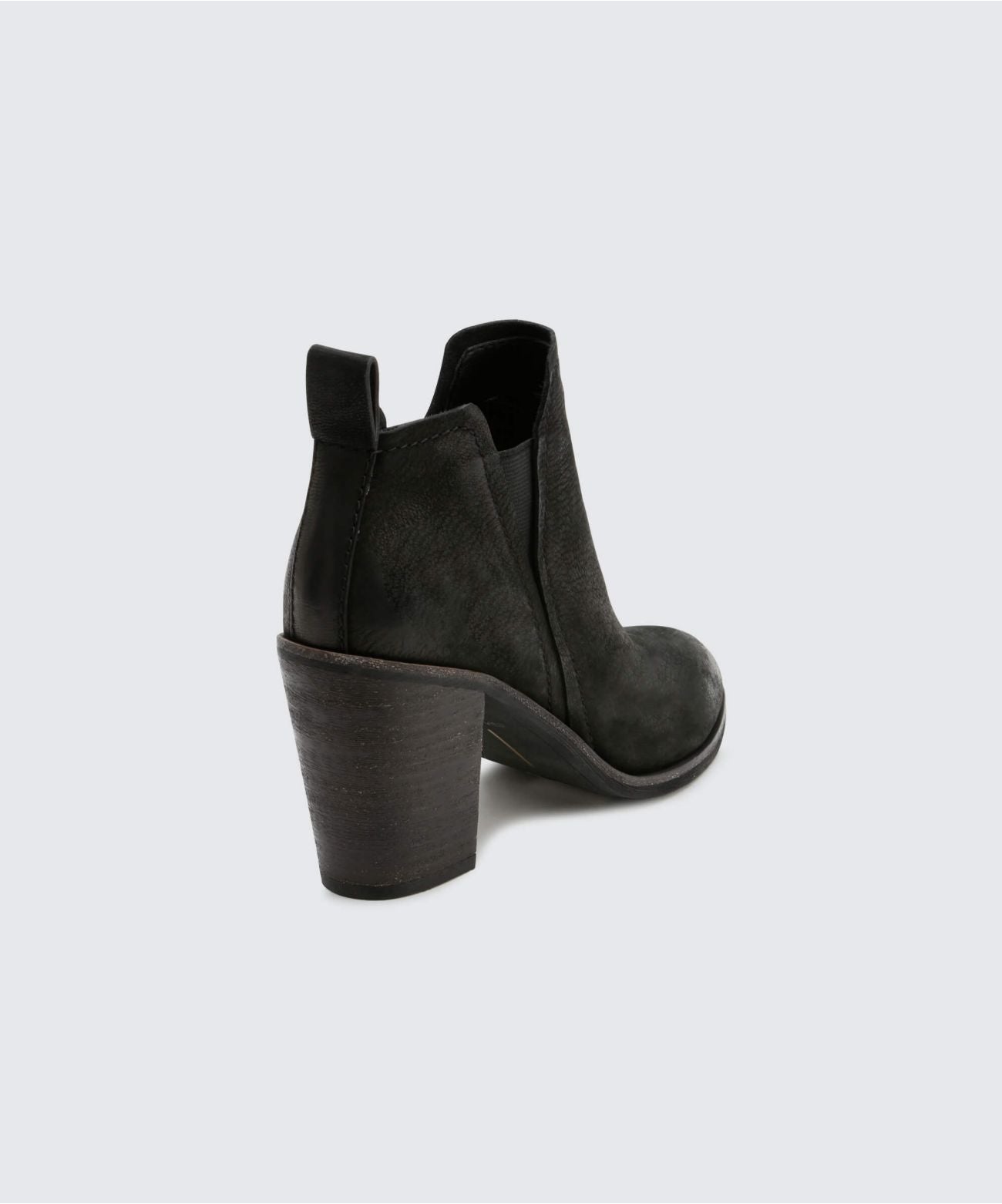 SIMONE Black Booties for Women - Stylish & Comfortable Ankle Boots for Fall & Winter | Perfect for Office, Casual Outfits & Date Nights