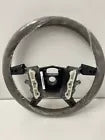 Holden Genuine VY WK Leather Steering Wheel - Shale Sports NK4 Replacement for Holden Commodore | Perfect for Car Upgrades & Racing Enthusiasts