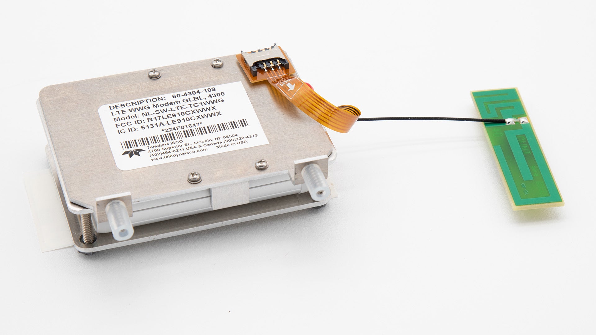Signature® Global Modem Module - High-Speed 4G LTE Wireless Internet for Business & Travel | Perfect for Remote Work, IoT Devices & International Connectivity