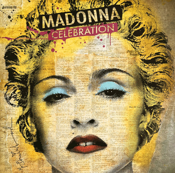 Madonna 5 - Premium Quality [Product Type] for Fashion & Music Lovers | Perfect for Concerts, Parties & Collectors