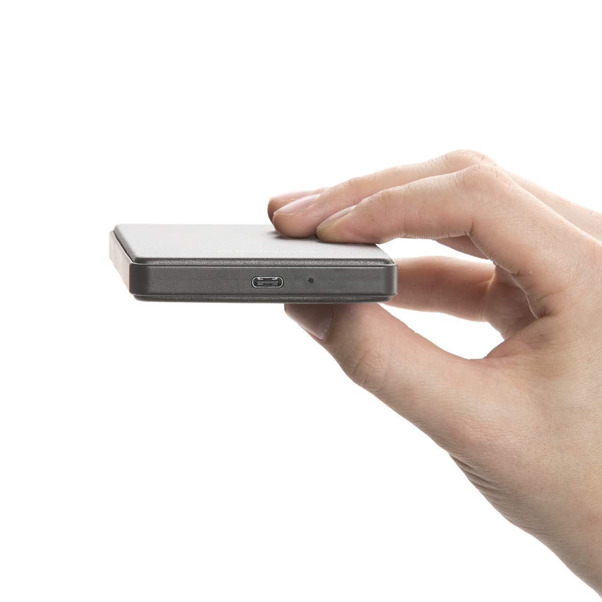 Oyen Digital U32 Shadow 500GB USB-C External SSD - High-Speed Portable Solid State Drive for Xbox One, PS5, PC & Mac - Perfect for Gaming, Video Editing & File Storage