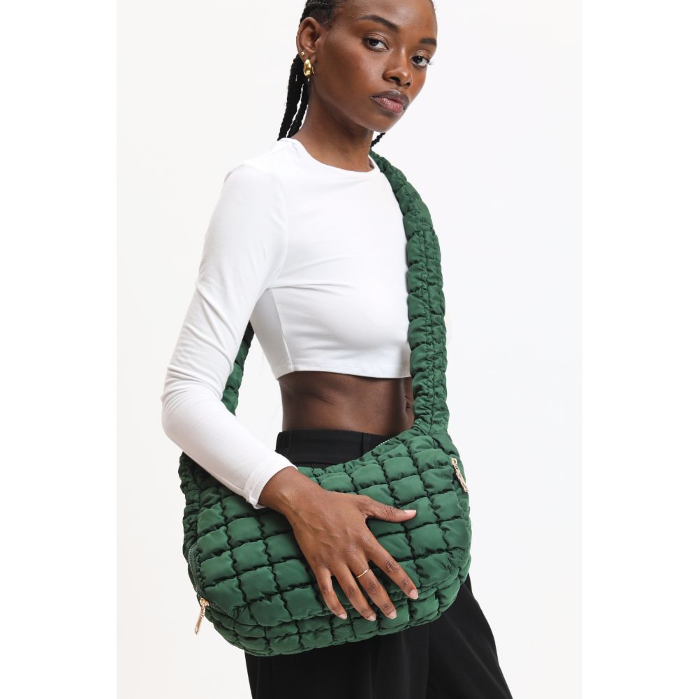 Winnie Crossbody Bag for Women - Stylish Leather Shoulder Purse with Adjustable Strap, Perfect for Daily Use, Travel & Shopping