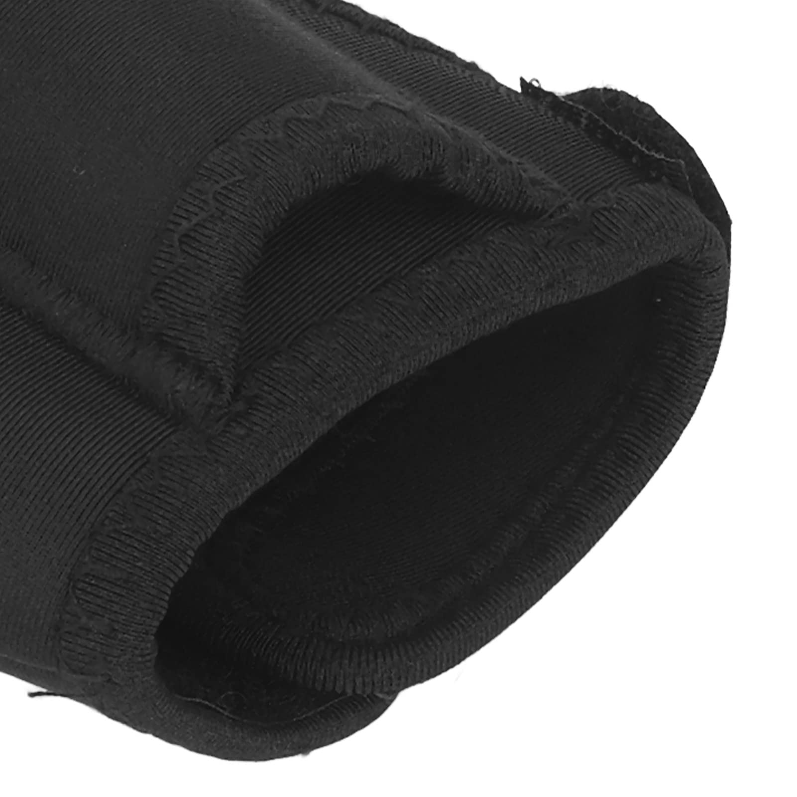 **Durable Nylon Wrist Flashlight Holster for Diving & Outdoor Activities - Hands-Free Flashlight Holder for Scuba Diving, Camping, Hiking & Emergency Use**