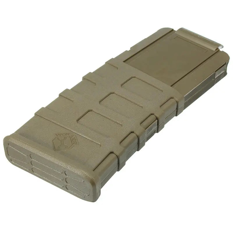 Nerf Stryfe Elite Retaliator Blaster Toy - 12 Dart Plastic Clip Magazine for Nerf Modifications | Perfect for Nerf Battles, Target Practice & Outdoor Play