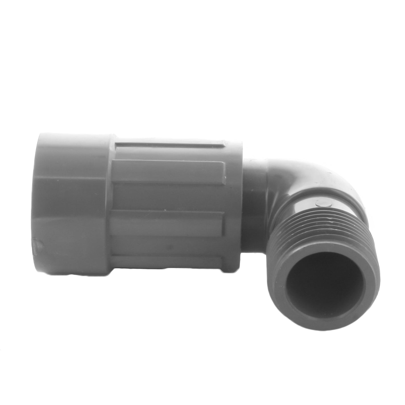 1306 010 Manifold Elbow M X Valve - High-Quality Brass Fitting for Hydraulic & Pneumatic Systems - Perfect for Plumbing, Industrial Machinery & Automotive Applications