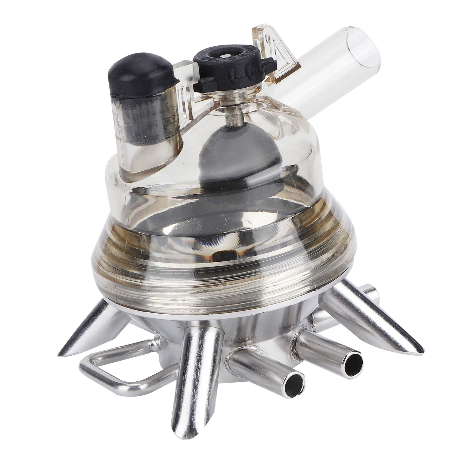 Sheep Milking Machine & Milk Collector - 150ml Farm Milking Claw with Cluster Cups for Dairy Cows, Goats, and Sheep | Essential Poultry Breeding Equipment for Small Farms & Homesteads | Perfect for Daily Milking, Veterinary Care, and Livestock Management