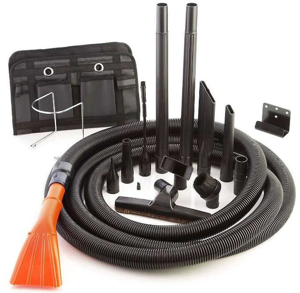 METROVAC Super Vac N Blaster Automotive Vacuum & Blower | SVNB - Powerful Car Cleaning Tool for Detailing, Workshop & Home Use
