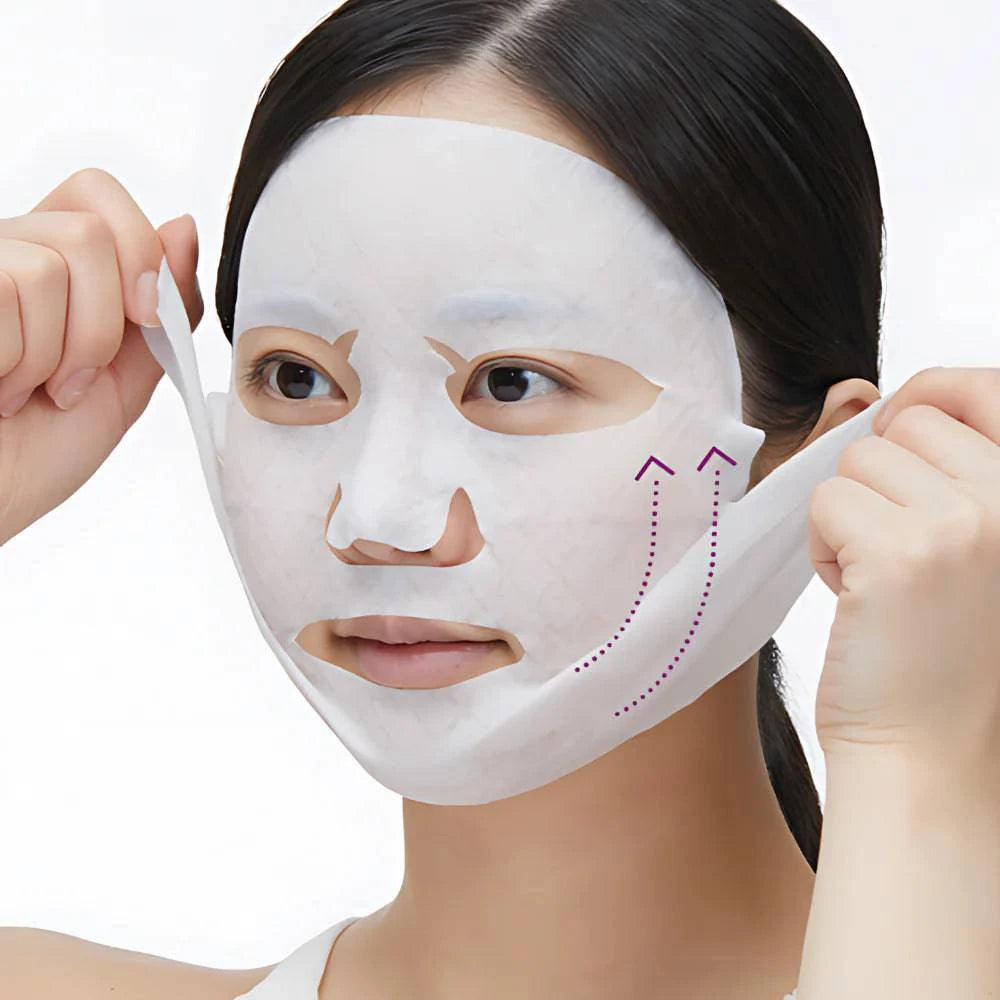 VT Reedle Shot Lifting Mask 23g - Anti-Aging Face Mask for Firming & Wrinkle Reduction - Perfect for Skincare Routine & Spa Days