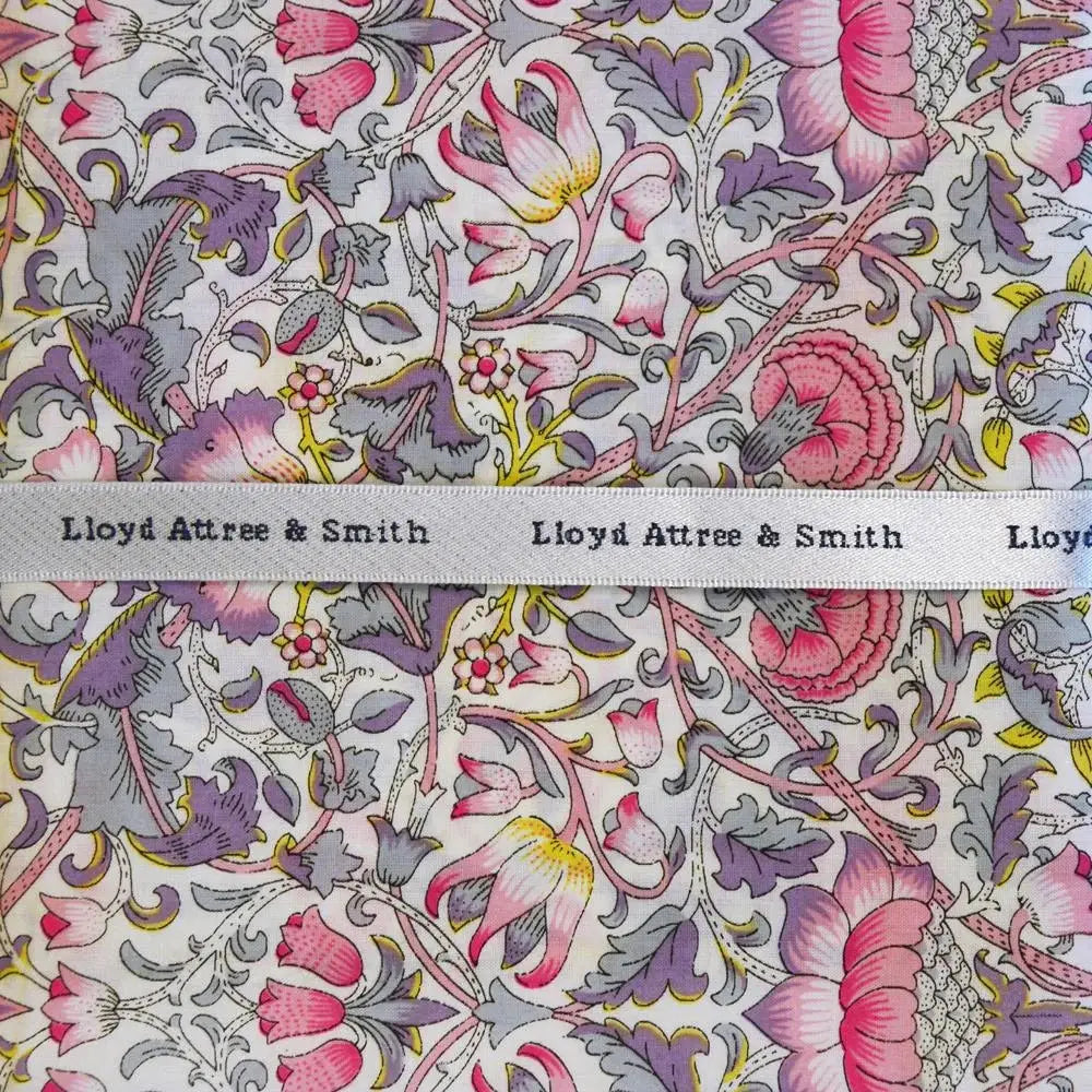 L.A. Smith Hank Handkerchief - Premium Liberty Fabric Cotton - Perfect for Everyday Carry, Gifts & Special Occasions