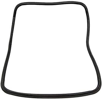 Whirlpool C00385306 Oven Door Seal Replacement - Compatible with Model 481010846713 | Heat-Resistant Gasket for Secure Baking & Roasting | Perfect for Kitchen Appliances & Home Cooking