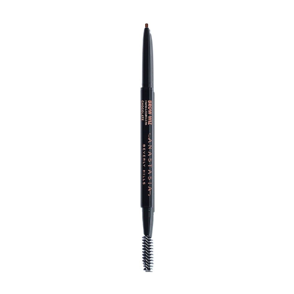 Anastasia Beverly Hills Brow Wiz Ultra Slim Precision Brow Pencil - Waterproof Eyebrow Pencil for Natural Looking Brows - Perfect for Everyday Makeup & Professional Use