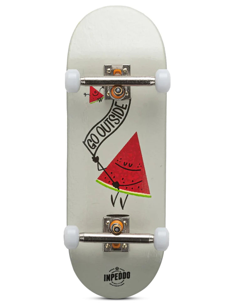 Blackriver Fingerboard Complete - Professional Finger Skateboard with Premium Deck & Wheels - Perfect for Skateboarding Enthusiasts & Collectors - Great for Indoor Practice & Office Desk Fun