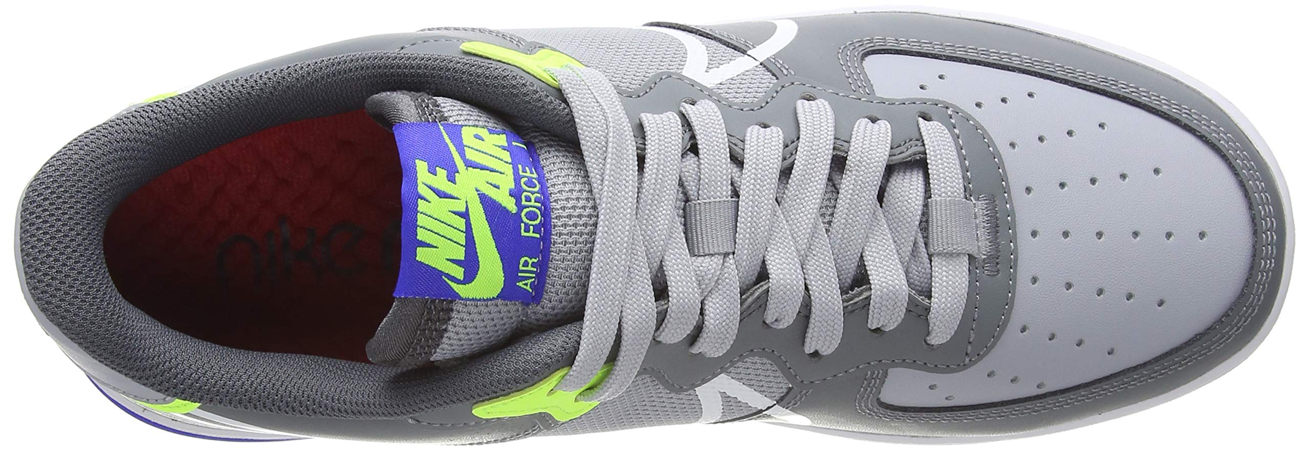 Nike Men's Basketball Shoes - High Performance Sneakers for Indoor & Outdoor Court Play - Perfect for Training, Games, and Casual Wear