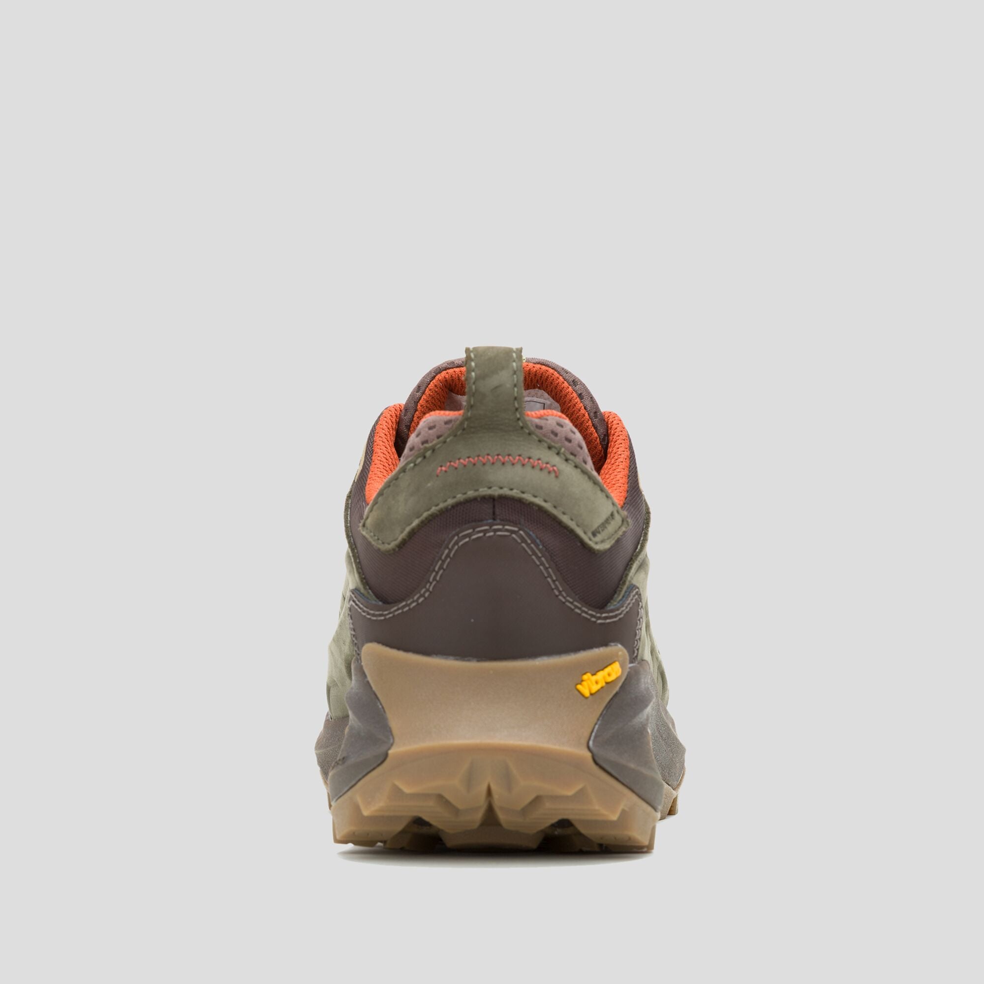 Merrell Moab Speed 2 LTR WP Men's Hiking Shoes - Waterproof Olive Trail Running Shoes for Outdoor Adventures & Mountain Trekking