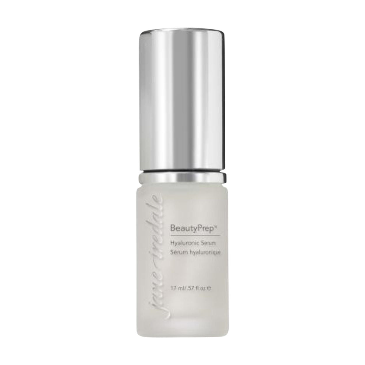 BeautyPrep Hyaluronic Acid Serum for Face - Hydrating & Anti-Aging Skincare Treatment - Perfect for Dry Skin & Daily Moisturizing Routine