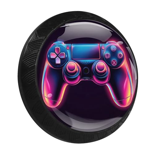 Pink Blue Gamer